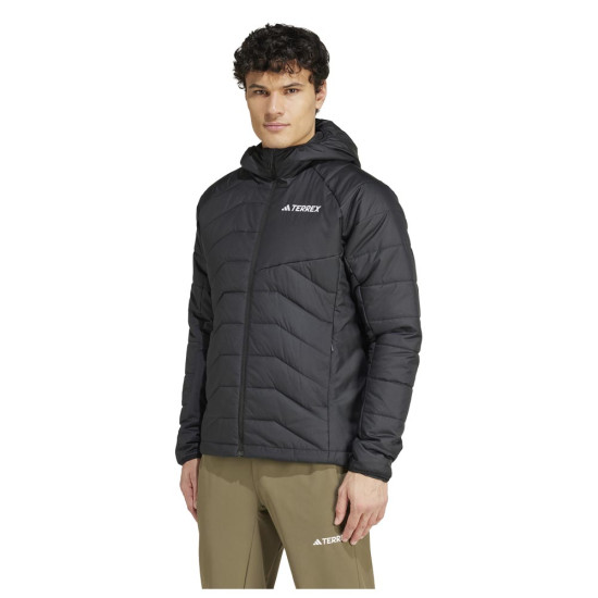 Adidas Ανδρικό μπουφάν Multi Synthetic Insulated Hooded Jacket